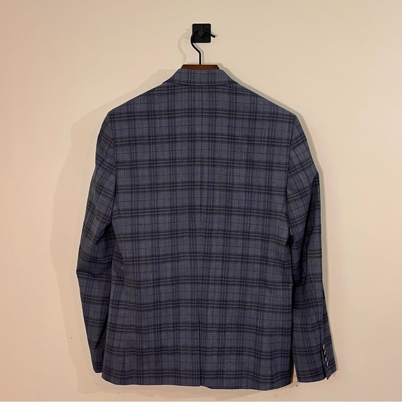 -SOLD- Ben Sherman Plectrum Crown Plaid Sport Jacket - Picture 3 of 15
